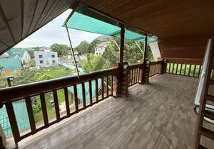 Дача 280м², 3-этажный, участок 6 сот.