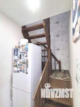 Дом 78м², 2-этажный, участок 4 сот.