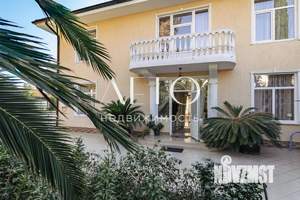 Дом 500м², 1-этажный, участок 24 сот.