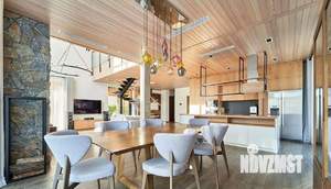 Дом 195м², 2-этажный, участок 8 сот.