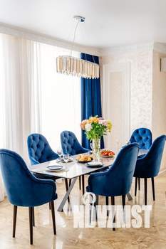 Коттедж 375м², 2-этажный, участок 12 сот.