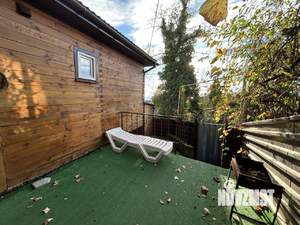 Дом 52м², 1-этажный, участок 1 сот.