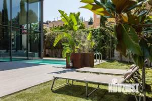 Коттедж 360м², 2-этажный, участок 7 сот.