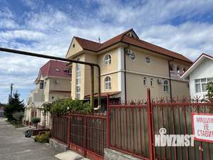 Дом 650м², 3-этажный, участок 20 сот.