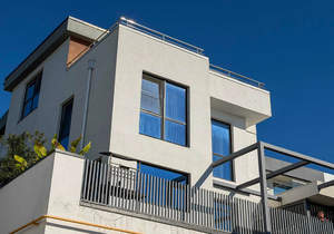 Дом 188м², 3-этажный, участок 4 сот.