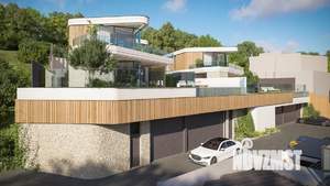 Коттедж 500м², 3-этажный, участок 7 сот.