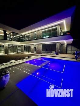 Дом 350м², 3-этажный, участок 7 сот.