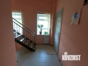 Таунхаус 140м², 4-этажный, участок 2 сот.