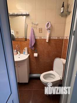 Таунхаус 100м², 3-этажный, участок 1 сот.