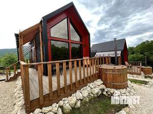 Дом 87м², 2-этажный, участок 14 сот.