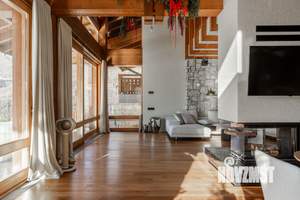 Дом 500м², 2-этажный, участок 13 сот.