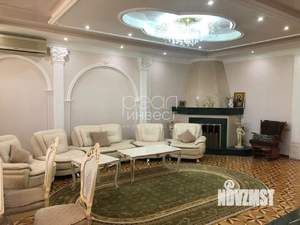 Дом 276м², 3-этажный, участок 5 сот.