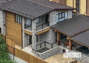 Коттедж 300м², 2-этажный, участок 6 сот.