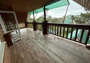 Дача 280м², 3-этажный, участок 6 сот.