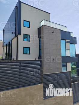 Дом 260м², 3-этажный, участок 4 сот.