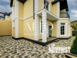 Дом 160м², 2-этажный, участок 4 сот.