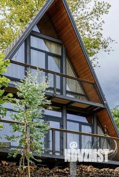 Дача 110м², 2-этажный, участок 5 сот.