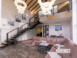 Коттедж 350м², 2-этажный, участок 8 сот.