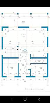 Коттедж 200м², 2-этажный, участок 5 сот.