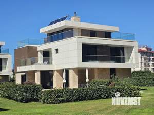 Дом 650м², 3-этажный, участок 9 сот.