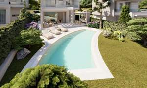 Дом 664м², 2-этажный, участок 25 сот.