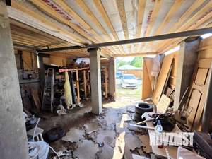 Дом 55м², 2-этажный, участок 7 сот.