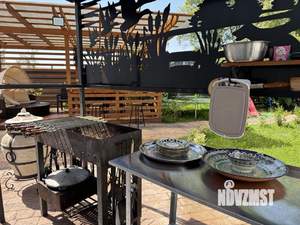 Дом 250м², 2-этажный, участок 6 сот.