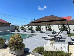 Дом 230м², 2-этажный, участок 8 сот.