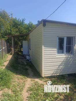 Дом 40м², 1-этажный, участок 7 сот.