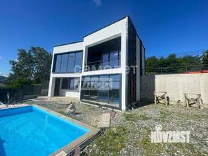 Дом 175м², 2-этажный, участок 8 сот.