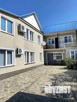 Коттедж 260м², 2-этажный, участок 6 сот.