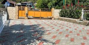 Дом 245м², 3-этажный, участок 12 сот.