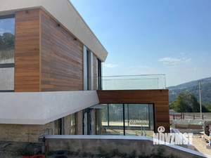 Коттедж 350м², 2-этажный, участок 8 сот.