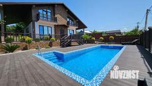 Дом 170м², 2-этажный, участок 7 сот.