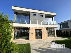 Дом 125м², 2-этажный, участок 5 сот.