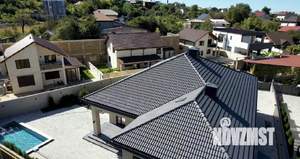 Коттедж 300м², 1-этажный, участок 10 сот.