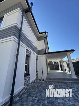 Коттедж 230м², 2-этажный, участок 6 сот.