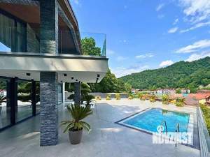 Дом 350м², 2-этажный, участок 10 сот.