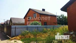 Дом 153м², 2-этажный, участок 6 сот.