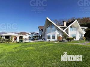 Дом 350м², 2-этажный, участок 17 сот.