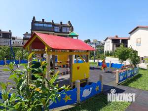 Таунхаус 89м², 3-этажный, участок 0 сот.