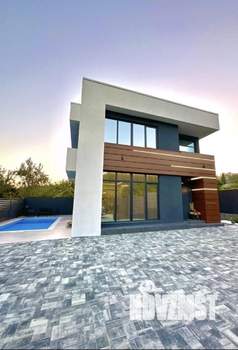 Коттедж 180м², 2-этажный, участок 6 сот.