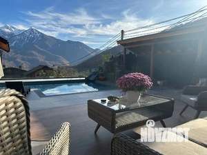 Дом 459м², 3-этажный, участок 8 сот.