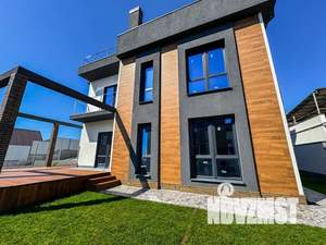 Коттедж 220м², 3-этажный, участок 5 сот.