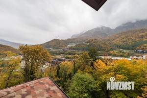 Коттедж 589м², 4-этажный, участок 7 сот.