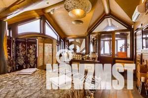 Коттедж 1200м², 3-этажный, участок 30 сот.