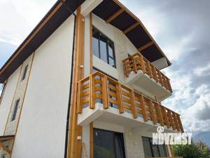 Дом 300м², 3-этажный, участок 5 сот.