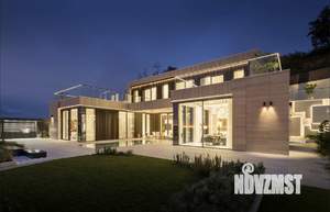 Коттедж 429м², 2-этажный, участок 15 сот.