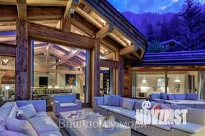 Дом 600м², 2-этажный, участок 20 сот.