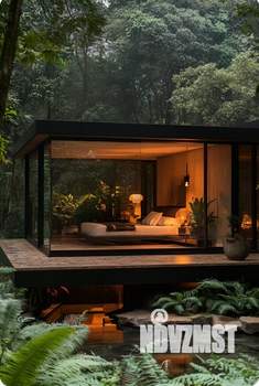 Дом 60м², 1-этажный, участок 40 сот.